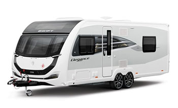 New Caravans