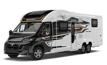 New Motorhomes